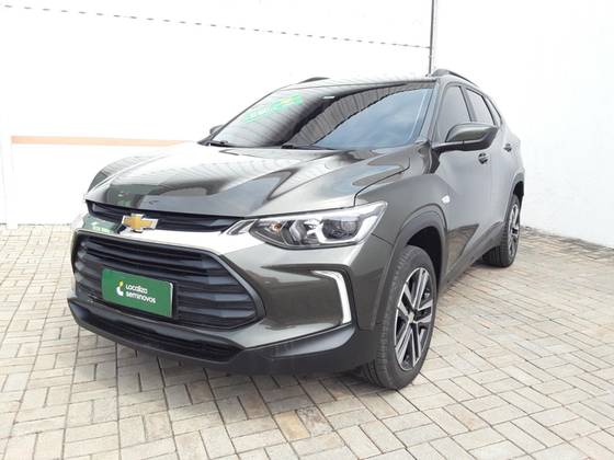 CHEVROLET TRACKER 1.0 TURBO FLEX LT AUTOMÁTICO
